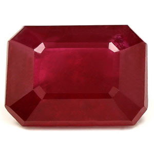Emerald 1.28 Red Ruby - #1090670