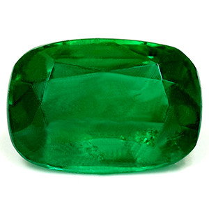 Cushion 1.88 Green Emerald - #1090672