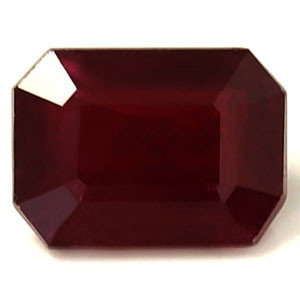 Emerald 1.28 Red Ruby - #1090673 0