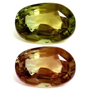 Oval 2.00 Alexandrite - #1090710