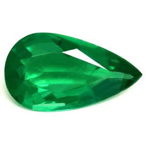 Pear 1.04 Green Emerald - #1090704 0