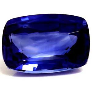 Cushion 1.48 Blue Sapphire - #1090712 0