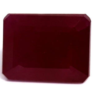 Emerald 2.72 Red Ruby - #1090713 0