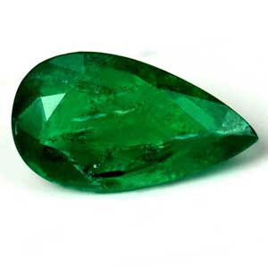 Pear 0.72 Green Emerald - #1090715