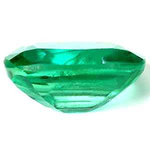 Cushion 1.57 Green Emerald - #1090714