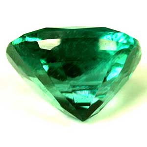 Cushion 1.13 Green Emerald - #1090720