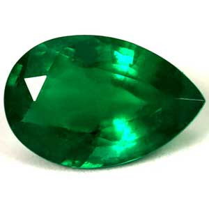 Pear 2.07 Green Emerald - #1090721