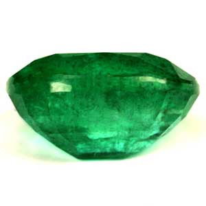 Cushion 3.20 Green Emerald - #1090725