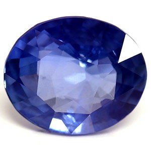 Oval 2.05 Blue Sapphire - #1090735