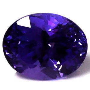 Oval 3.27 Tanzanite - #1090738 0