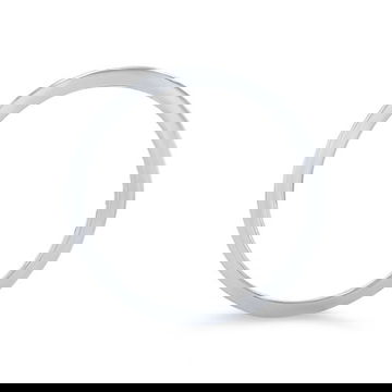Petite Channel Diamond Wedding Band