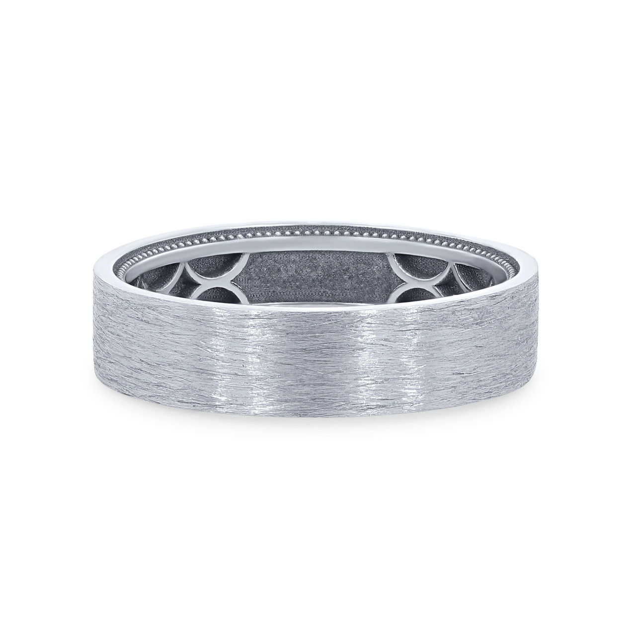 Tacori Coastal Crescent Collection Wedding Band