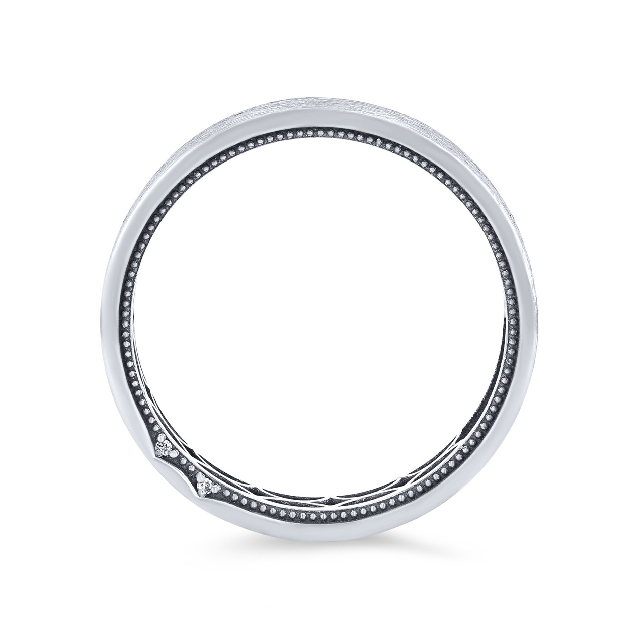 Tacori Coastal Crescent Collection Wedding Band