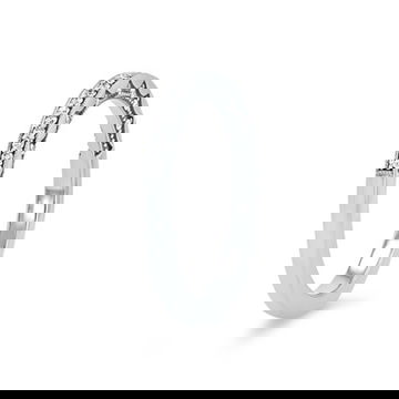 Tacori Coastal Crescent Wedding Band