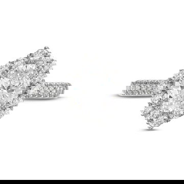 Verragio Renaissance Starburst Halo Engagement Setting