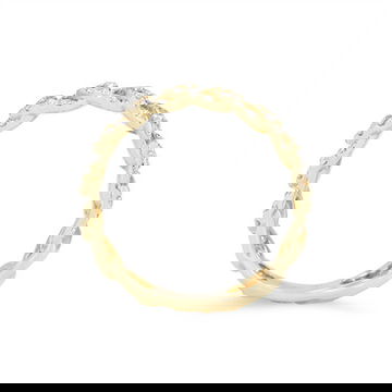 Diamond Chain Link Band