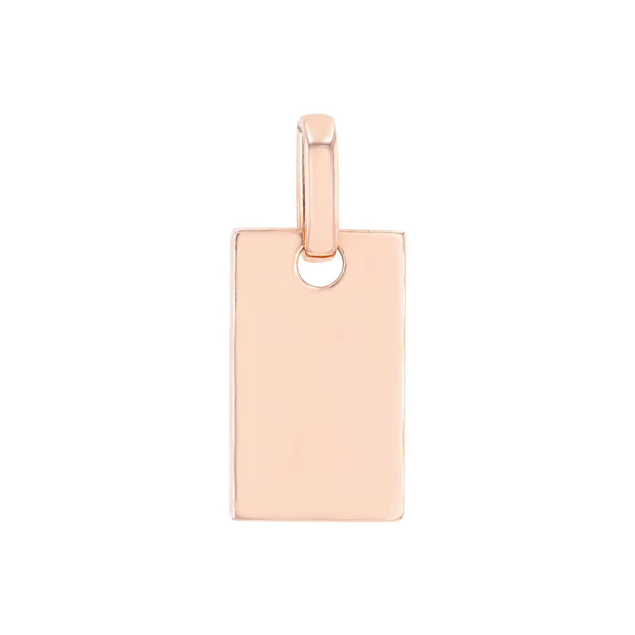 Dog Tag Pendant 0