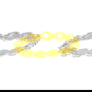 Milgrain Twist Wedding Band by Diamonds Direct Designs 14