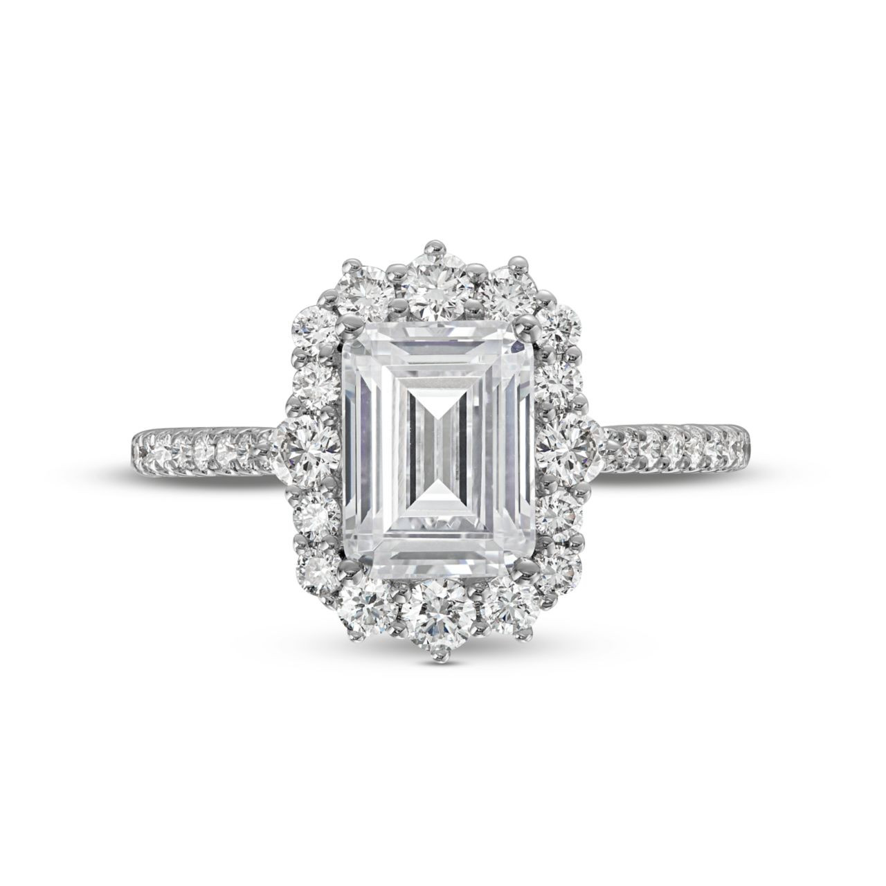 Graduated Halo Engagement Setting