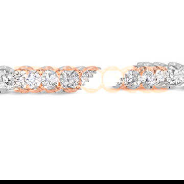 Simon G. Modern Prong Diamond Wedding Band