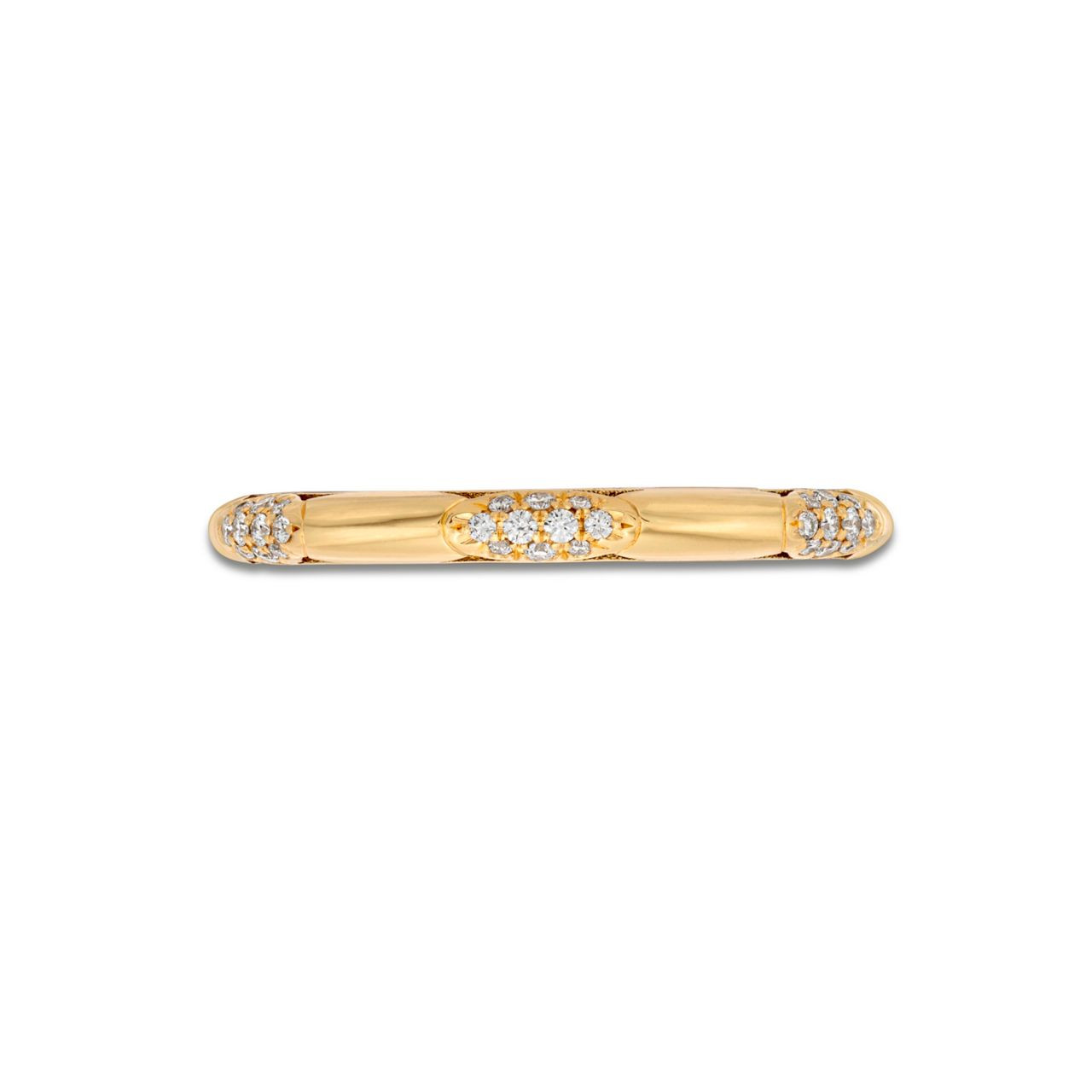 Tacori Founder's Eternity Wedding Band 0