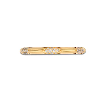 Tacori Founder's Eternity Wedding Band In Platinum