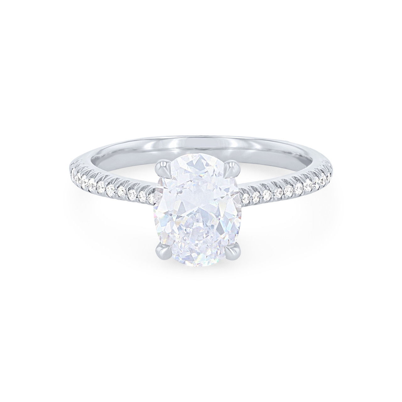 Tacori Founder's Hidden Halo Engagement Setting