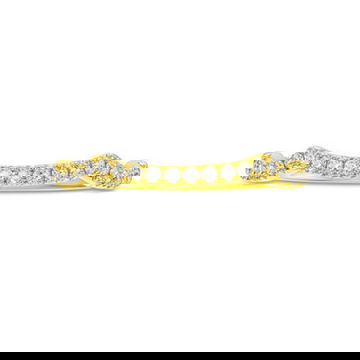 Contour Diamond Wedding Band by Diamonds Direct Designs 2