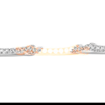 Contour Diamond Wedding Band by Diamonds Direct Designs 4