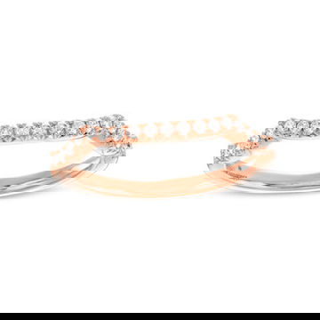 Contour Diamond Wedding Band by Diamonds Direct Designs 13