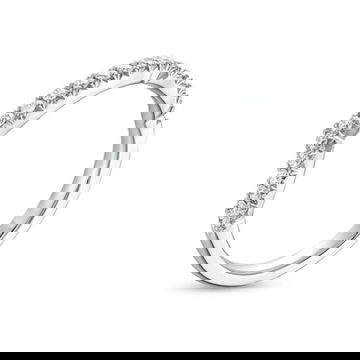 Contour Diamond Wedding Band by Diamonds Direct Designs 15
