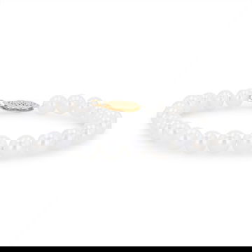 Freshwater Pearl Strand Bracelet