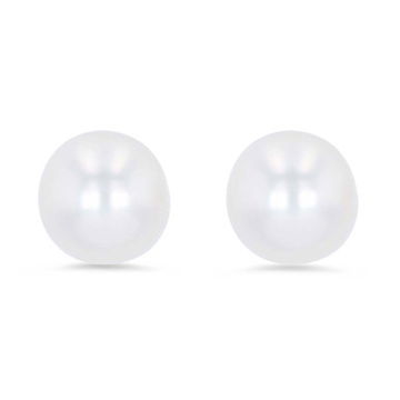 Freshwater Pearl Stud Earrings