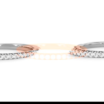 Shared Prong Diamond Wedding Band by Diamonds Direct Designs 10