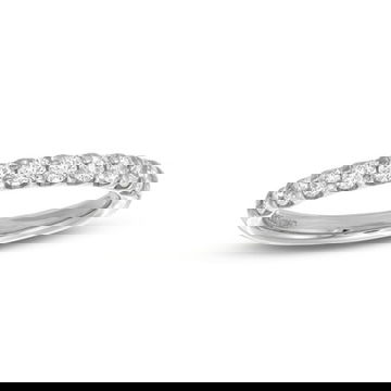 Shared Prong Diamond Wedding Band by Diamonds Direct Designs 28