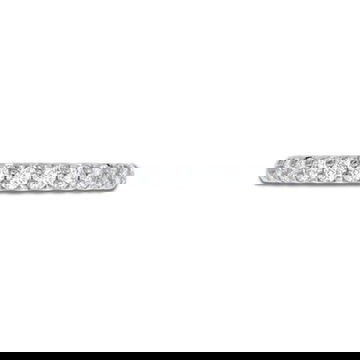 Shared Prong Diamond Wedding Band by Diamonds Direct Designs 2