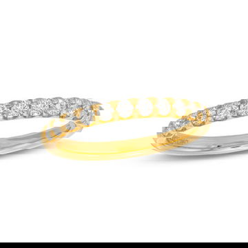 Shared Prong Diamond Wedding Band by Diamonds Direct Designs 36
