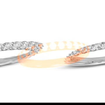 Shared Prong Diamond Wedding Band by Diamonds Direct Designs 35