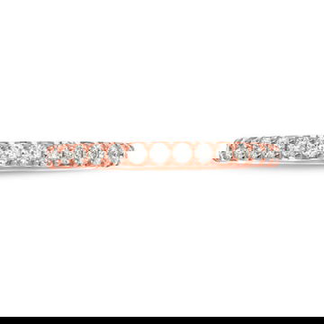 Shared Prong Diamond Wedding Band by Diamonds Direct Designs 8