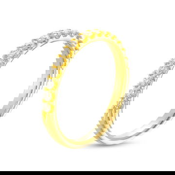 Shared Prong Diamond Wedding Band by Diamonds Direct Designs 21