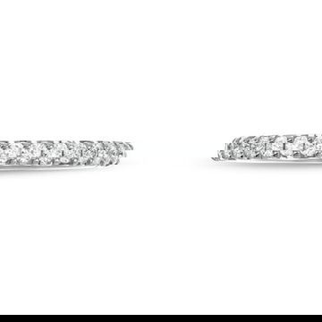 Shared Prong Diamond Wedding Band by Diamonds Direct Designs 12
