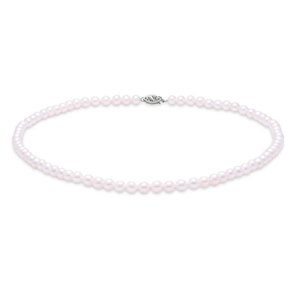 Freshwater Pearl Strand Necklace