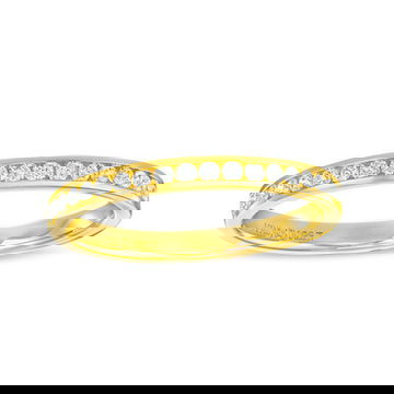 Channel Diamond Wedding Band by Diamonds Direct Designs 42