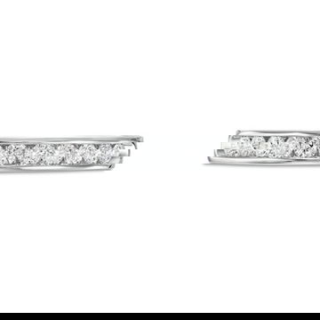 Channel Diamond Wedding Band by Diamonds Direct Designs 2