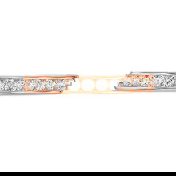 Channel Diamond Wedding Band by Diamonds Direct Designs 12