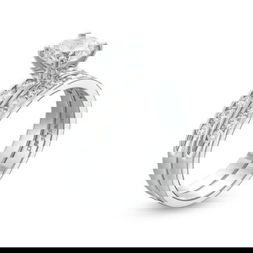 Channel Diamond Wedding Band by Diamonds Direct Designs 17