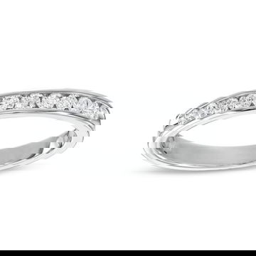 Channel Diamond Wedding Band by Diamonds Direct Designs 18