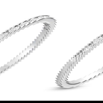 Channel Diamond Wedding Band by Diamonds Direct Designs 19