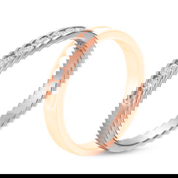 Channel Diamond Wedding Band by Diamonds Direct Designs 39