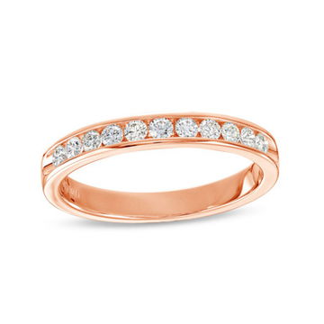 Channel Diamond Wedding Band by Diamonds Direct Designs 40